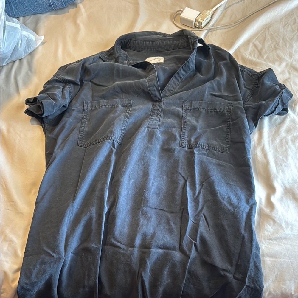 Universal Thread Charcoal dress